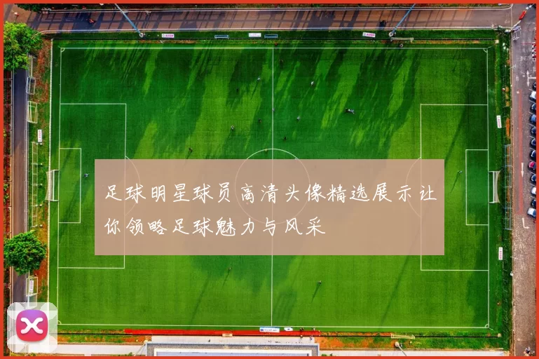 足球明星球员高清头像精选展示让你领略足球魅力与风采