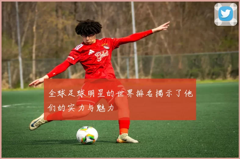 全球足球明星的世界排名揭示了他们的实力与魅力