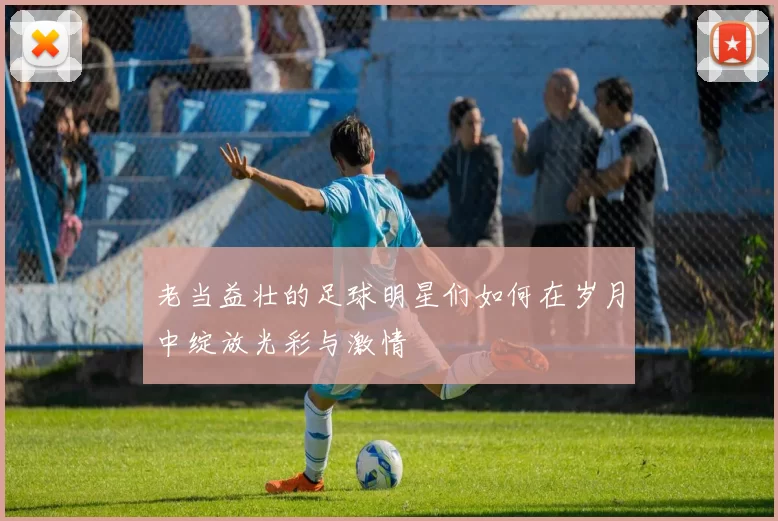 老当益壮的足球明星们如何在岁月中绽放光彩与激情