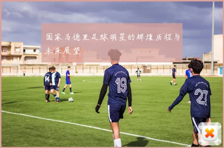 国家马德里足球明星的辉煌历程与未来展望
