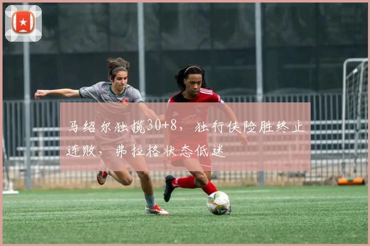 马绍尔独揽30+8，独行侠险胜终止连败，弗拉格状态低迷